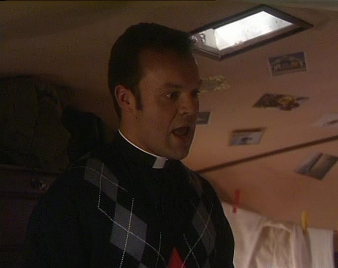 TED, HAVEN'T SEEN YOU IN AGES. HOW ARE YOU? 