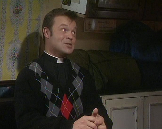 GERRY FIELDS KNOWS WHO I'M TALKING ABOUT! 