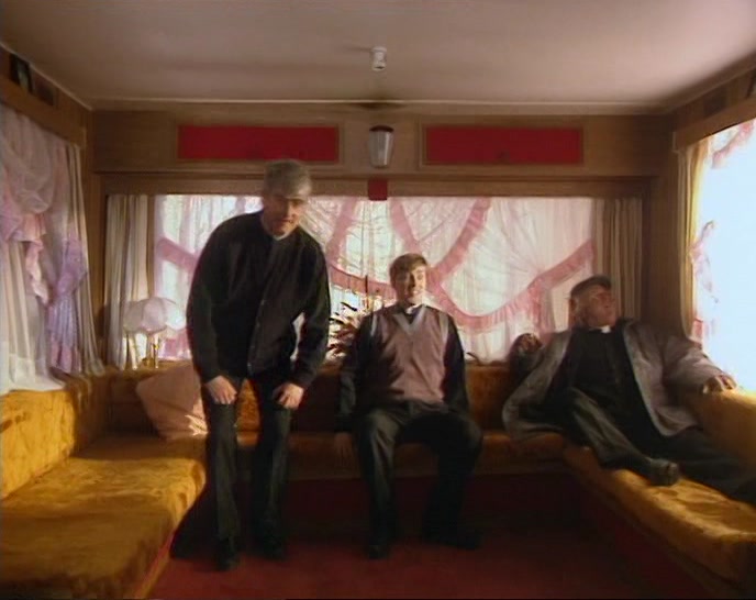 THIS IS GREAT, ISN'T IT, TED? TELLY AND ALL. 