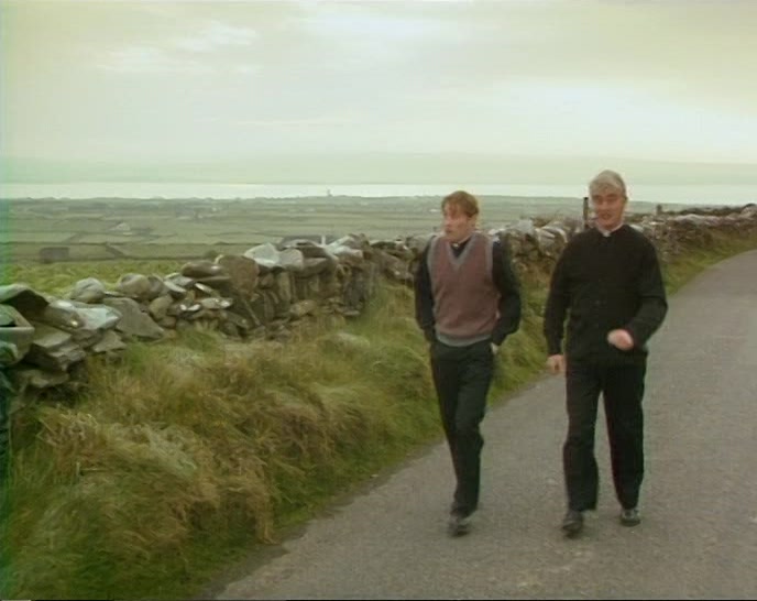 OH, NO! I'M NOT GOING ANYWHERE NEAR NOEL FURLONG AGAIN. 