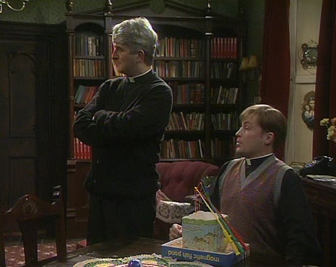 I'LL LOOK IT UP IN THE DIARY.  