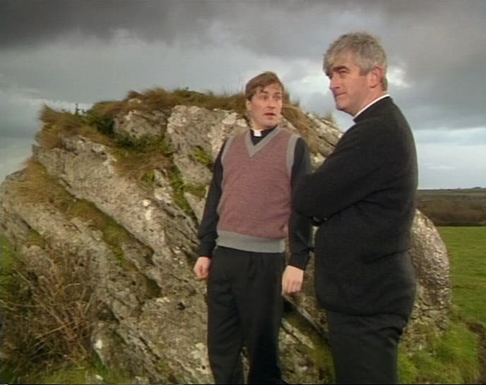 WILL WE GO OVER TO THAT FENCE NOW?  