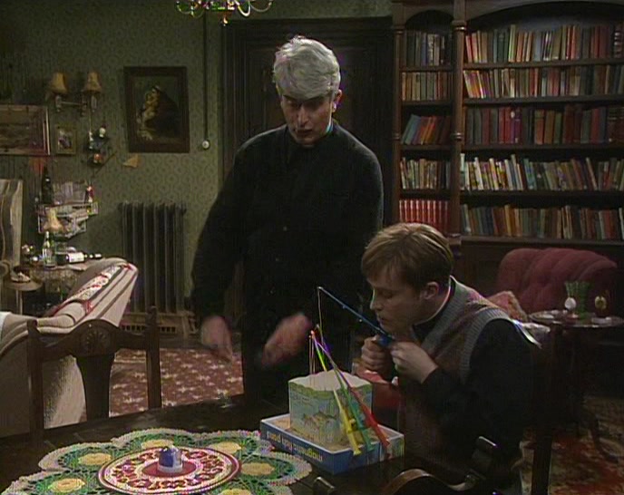 THAT'S ALL VERY WELL. BUT REMEMBER, THEY'RE JUST STORIES. 