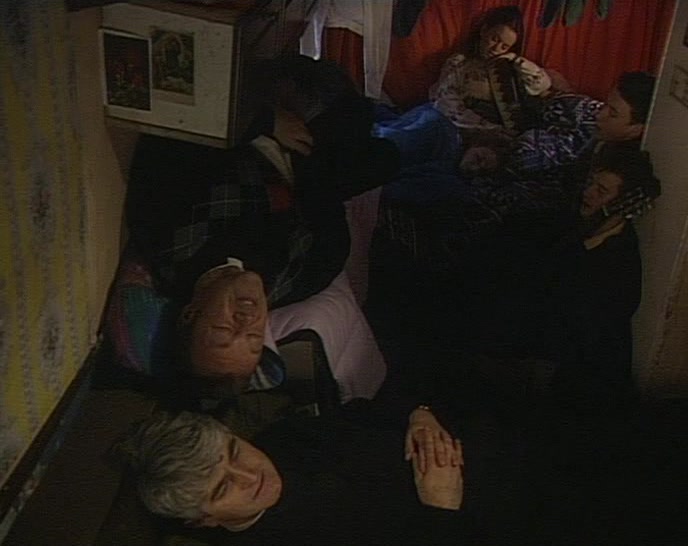 DO YOU REMEMBER HIM, TED?  