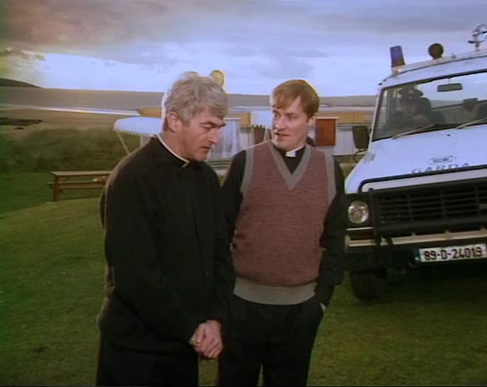 NO, WE'RE FINE FOR THE OLD... UNSOLVED MURDERS. 