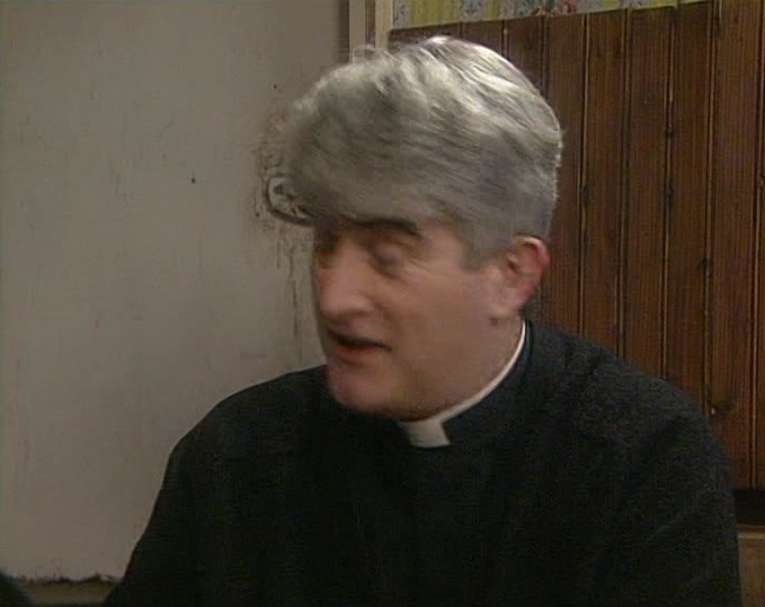 - FATHER, HAVE ANY PREFERENCES? - HOLIDAY! 