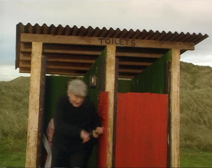GERRY! GERRY!  