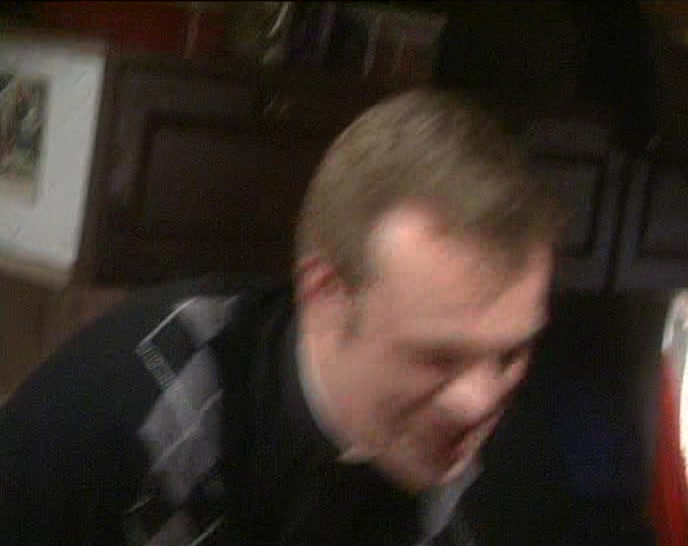 TED, HAVEN'T SEEN YOU IN AGES. HOW ARE YOU? 