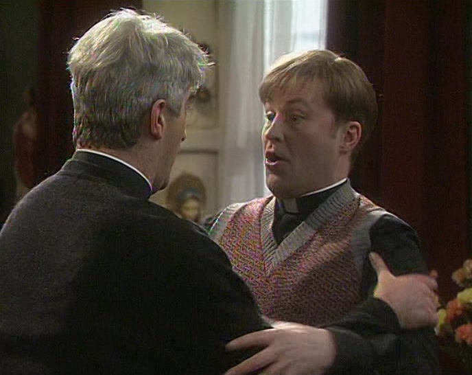 - OH, GOD, IT'S NOT HIS BATH?! - OH, NO, IT COULDN'T BE! 
