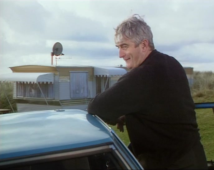 I THINK IT'S THE BEST CARAVAN IN THE WHOLE WORLD. 