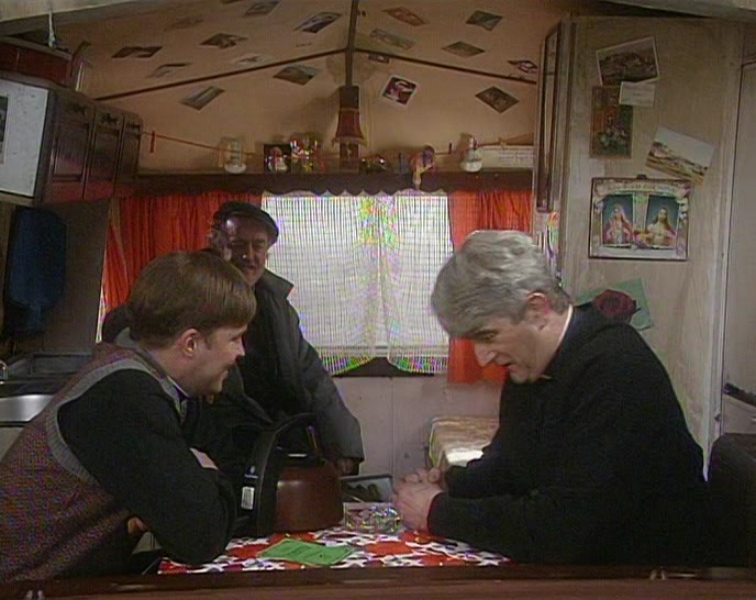 RIGHT, THAT'S ENOUGH OF THAT.  