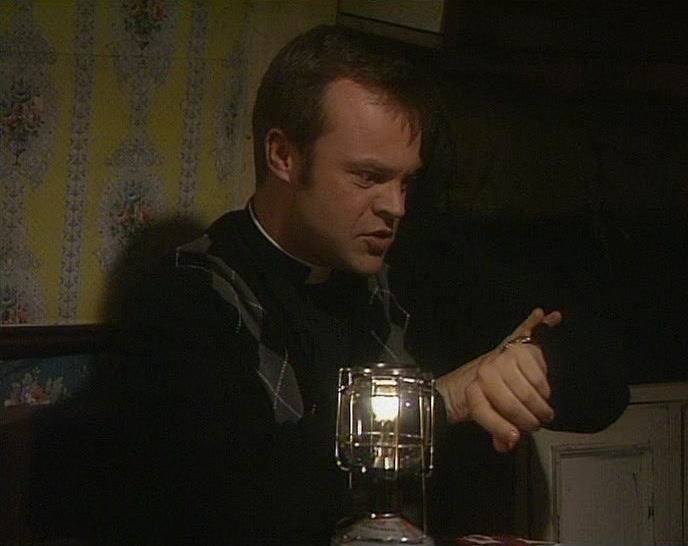 HALF TEN! KNOW WHAT?  