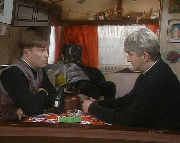 INCIDENTALLY, DID YOU BRING ANY TEABAGS? 
