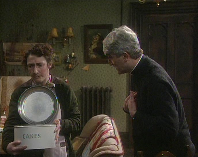 - I LOVE CINNAMON. - NO, NO, YOU'RE JUST BEING POLITE. 