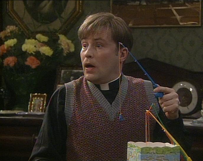 JULY 19TH? I WOULDN'T KNOW, TED, YOU BIG BOLLOCKS. 