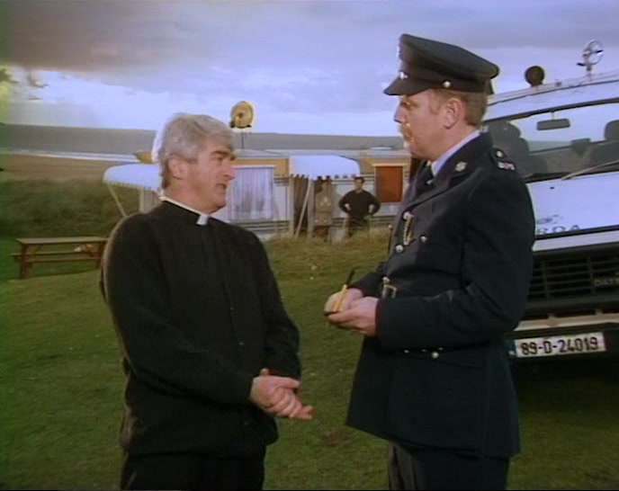 LISTEN, YOU KNOW THE BUSINESS OF REPORTING MISSING PERSONS? 