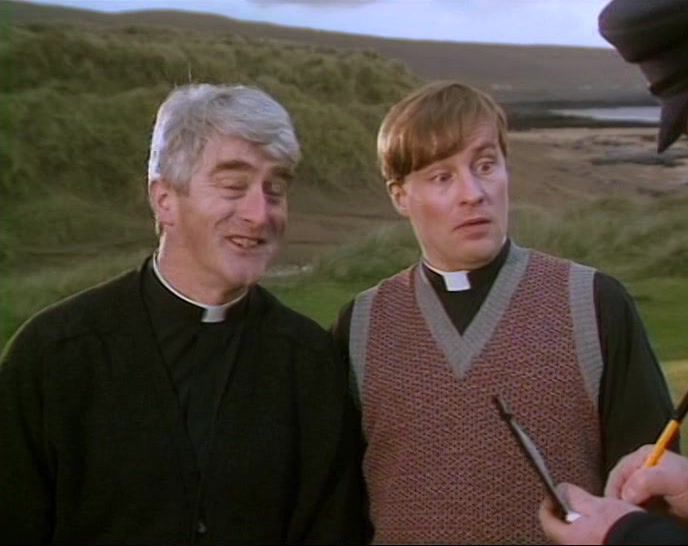 - ANGRY. VERY ANGRY MAN. - HATES CHILDREN. 