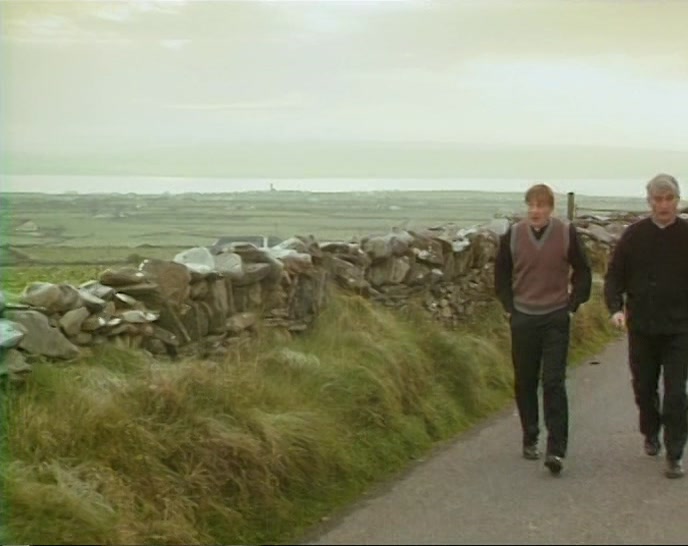 OH, NO! I'M NOT GOING ANYWHERE NEAR NOEL FURLONG AGAIN. 