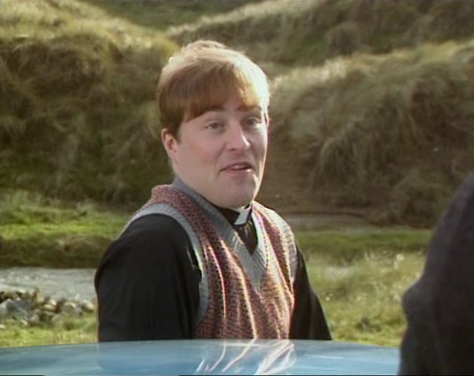 I THINK IT'S THE BEST CARAVAN IN THE WHOLE WORLD. 