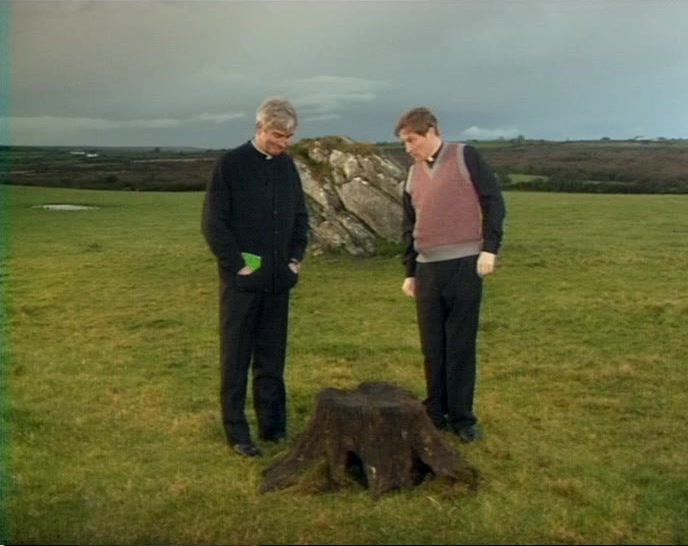 WHY'S IT CALLED ST KEVIN'S STUMP?  