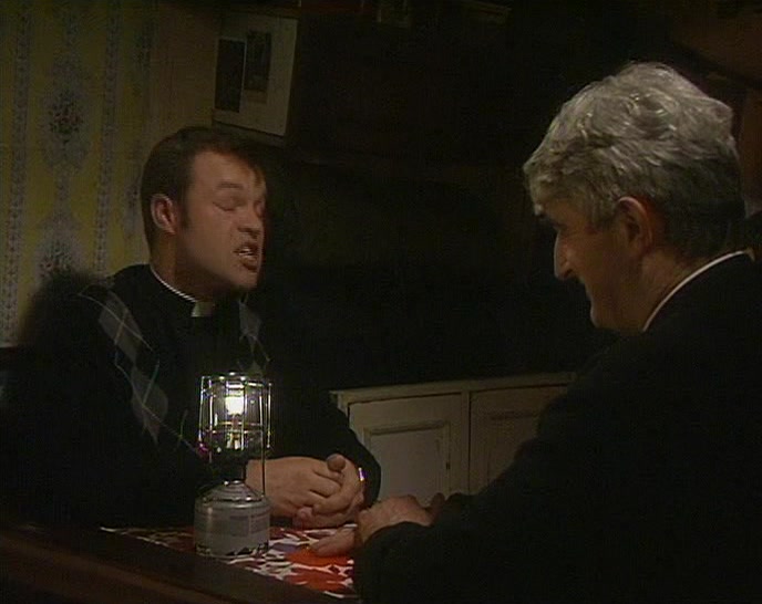 - YES... - MY FRIEND FATHER SWEENEY, 