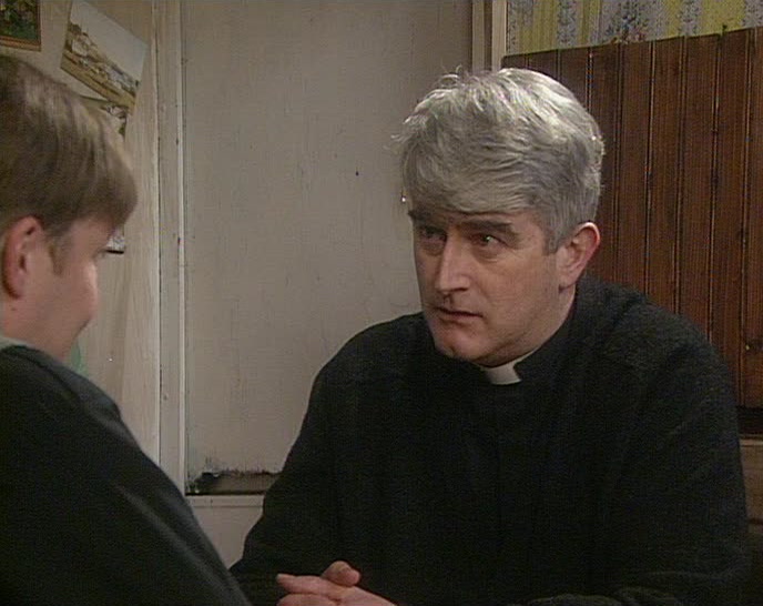 NO, DOUGAL. THAT'S NOT MAD.  