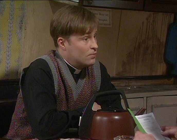 ST KEVIN'S STUMP... MMM, THAT SOUNDS GOOD. 