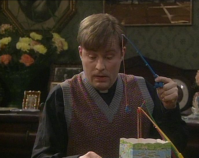 JULY 19TH? I WOULDN'T KNOW, TED, YOU BIG BOLLOCKS. 