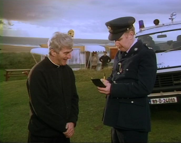 LISTEN, YOU KNOW THE BUSINESS OF REPORTING MISSING PERSONS? 