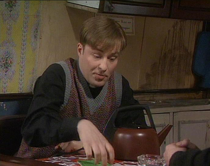 HERE'S A BOOKLET, TED.  