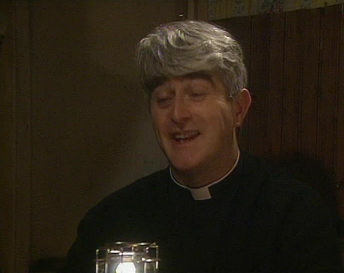 - YES... - MY FRIEND FATHER SWEENEY, 