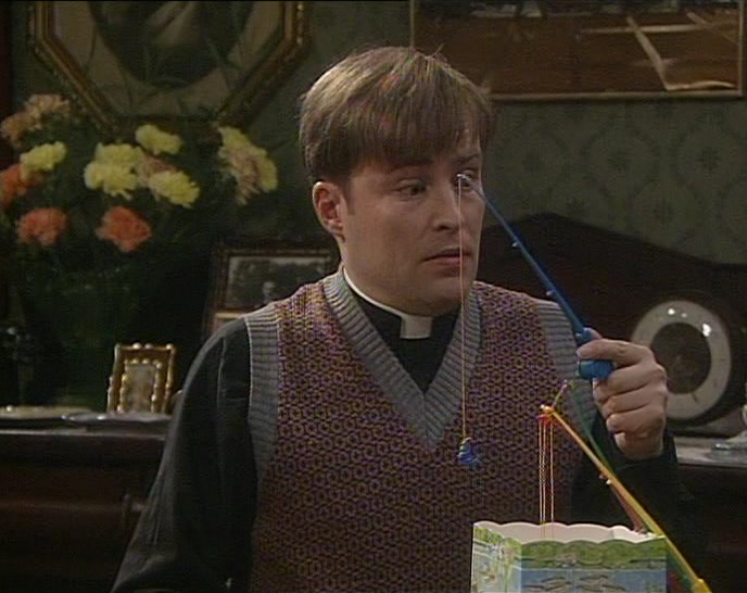 JULY 19TH? I WOULDN'T KNOW, TED, YOU BIG BOLLOCKS. 