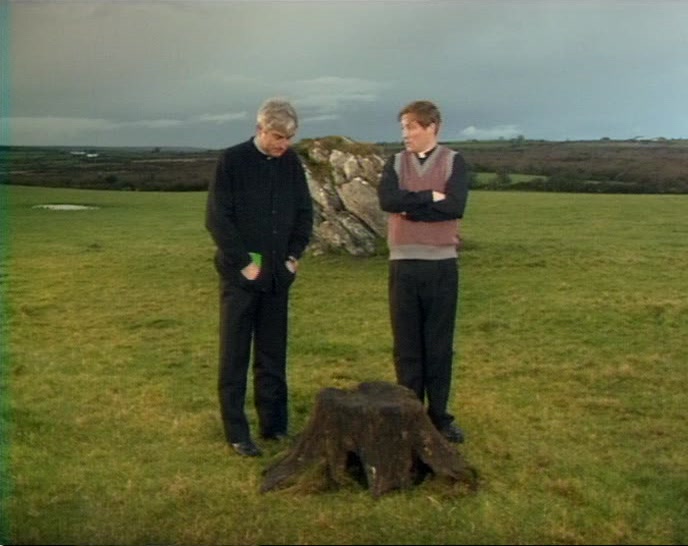 SO IS THIS WHAT ALL HOLIDAYS ARE LIKE, TED? 