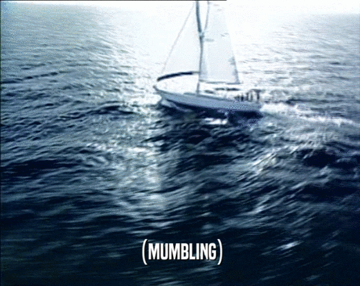 (MUMBLING)  