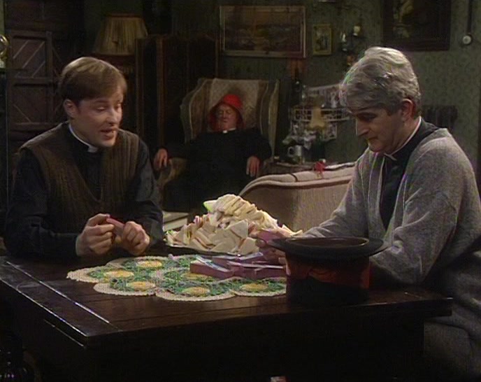 - WHO'S DOING THE DISCO? - FATHER BILLY O'DWYER. 