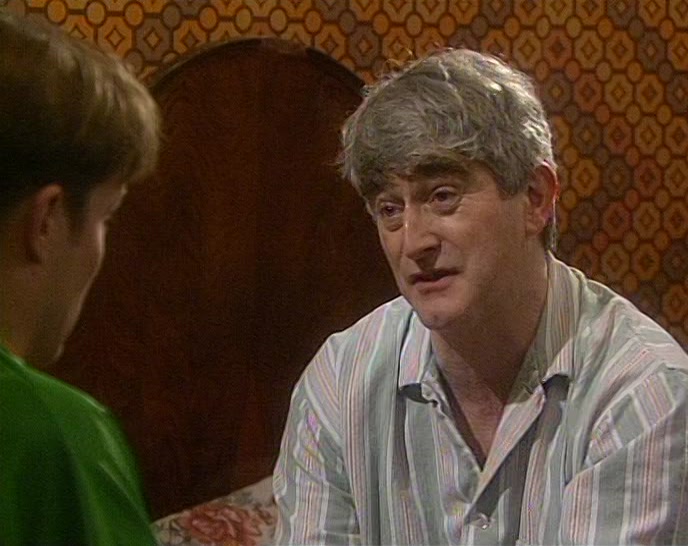 NOW, DOUGAL, THIS IS GOING TO SOUND VERY, VERY IMMORAL, 