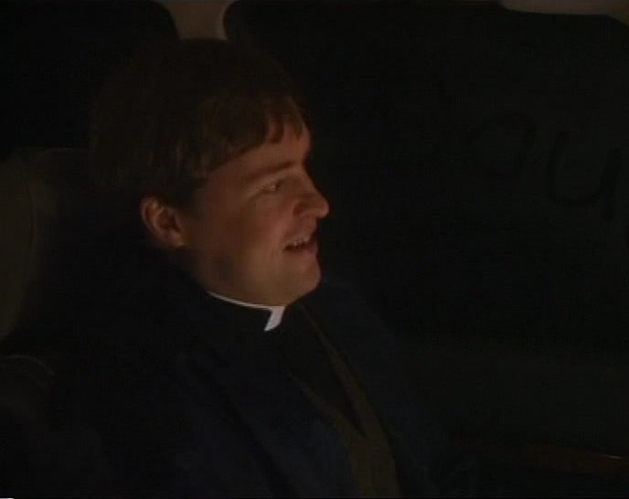 LOOK, IT'S A LONG DRIVE. YOU HAVE A LITTLE SLEEP. 