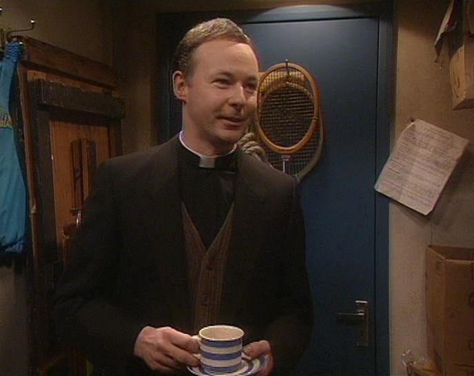 (PURCELL) SID VICIOUS, NOW. THAT WAS A GRAND NAME, WASN'T IT? 