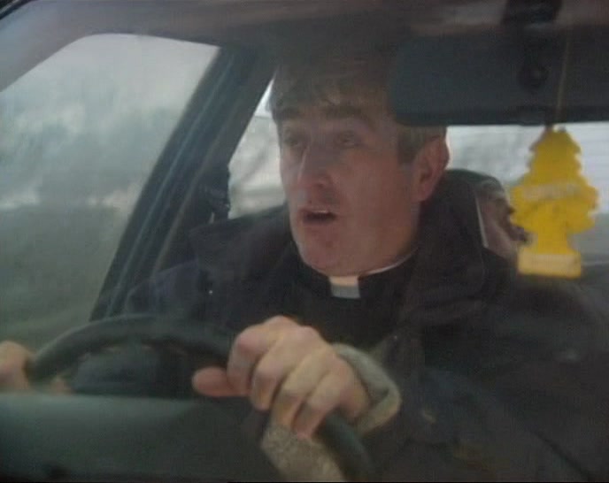 GOD, I ALMOST DRIFTED OFF FOR A MOMENT THERE. NEARLY HOME. 
