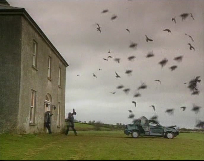 (JACK) FECKIN' FECKIN' EEJIT!  