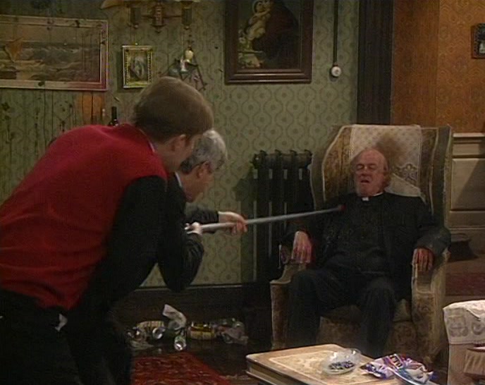 GET TO FECK!  