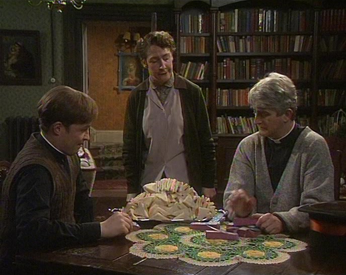 IF IT DOESN'T MEET MY STANDARDS, I PUT THE LOT IN THE BIN. 