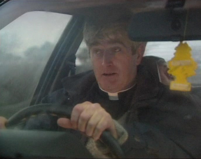 GOD, I ALMOST DRIFTED OFF FOR A MOMENT THERE. NEARLY HOME. 