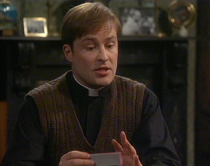 SO LET ME GET THIS STRAIGHT. YOU'LL BE WEARING THE HAT? 