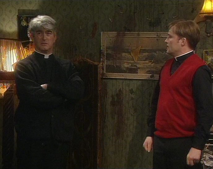 - WHAT'LL WE HAVE AS A PRIZE, THOUGH? - YOU GOT ME THERE, TED. 