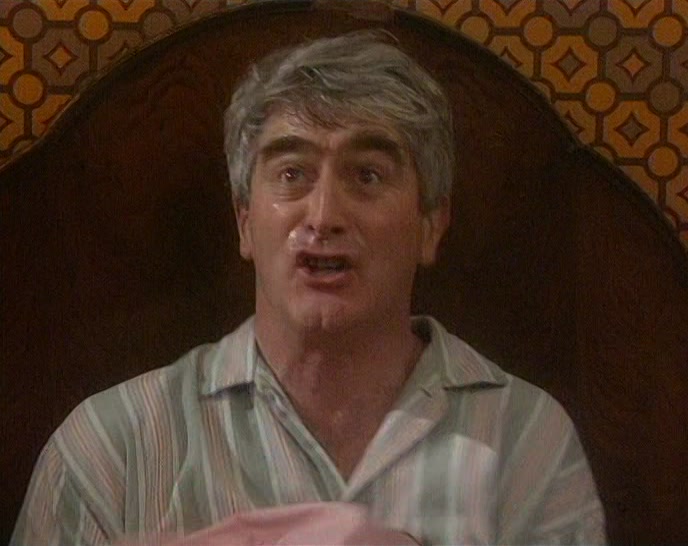 CALM DOWN? WE'VE JUST DESTROYED A CAR THAT'S WORTH SEVEN GRAND! 