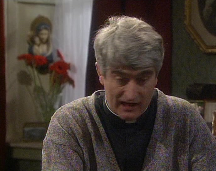 I'LL JUST PULL OUT YOUR TICKET AND YOU'LL COLLECT THE PRIZE! 
