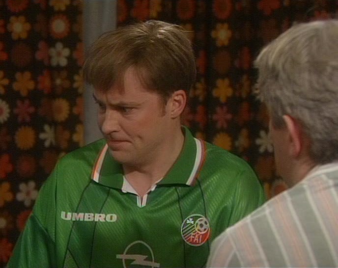 DOUGAL, SERIOUSLY. LISTEN.  