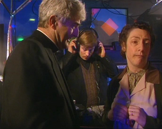 MRS DOYLE, IT'S FOR THE ROOF...  