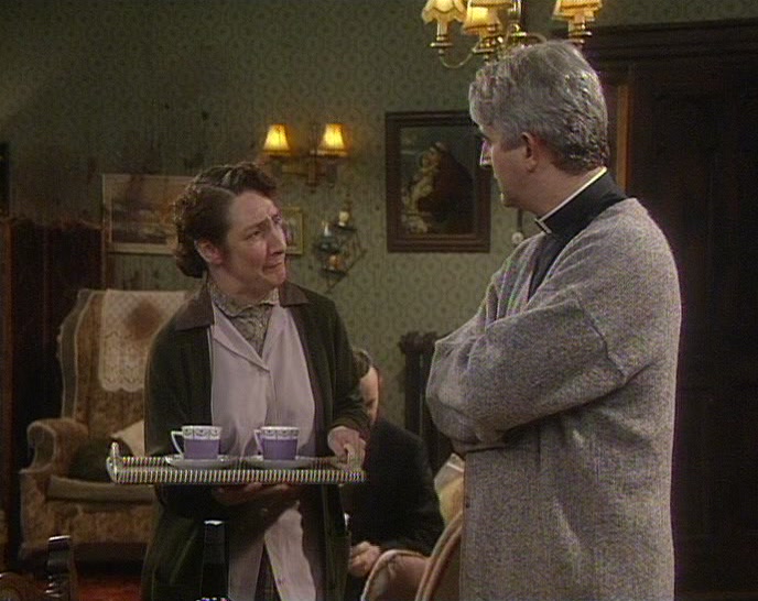 - HE'S HAD A HEART ATTACK! - NO! 